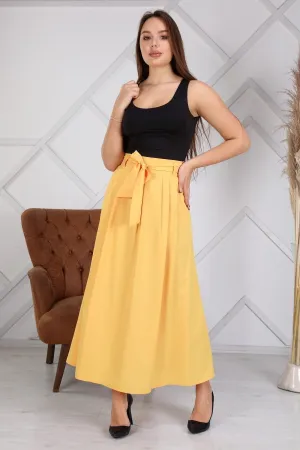 Edgy Skirt