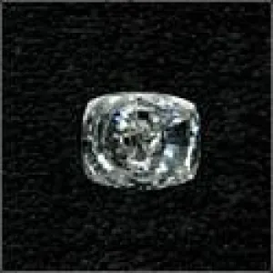 1 Ct Radiant Cushion Cubic Zirconia CZ Loose stone