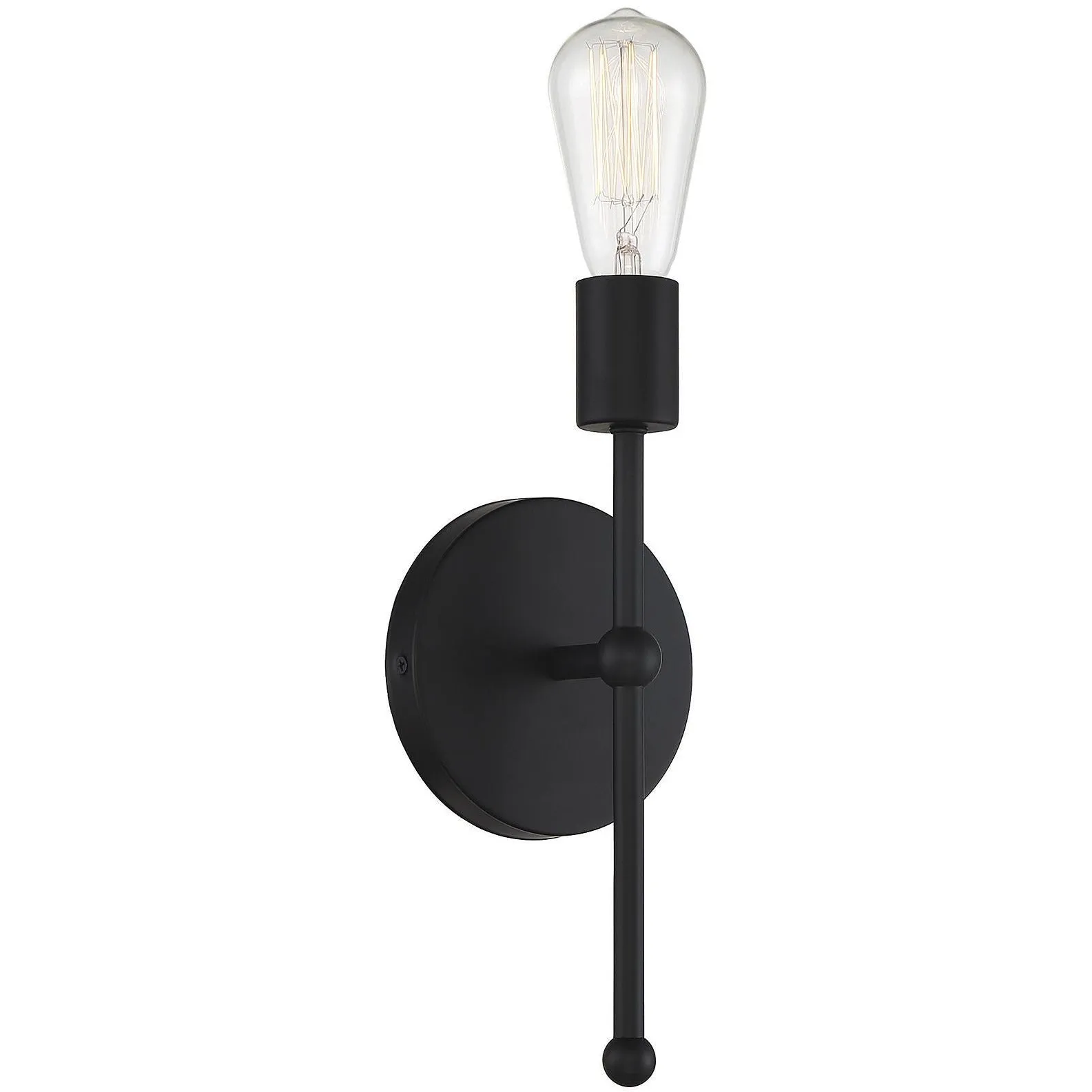 1-Light Wall Sconce