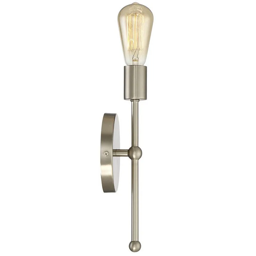 1-Light Wall Sconce