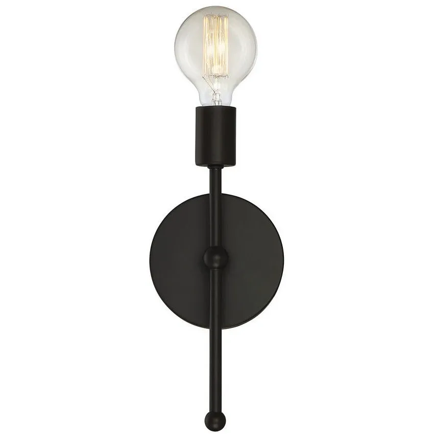 1-Light Wall Sconce