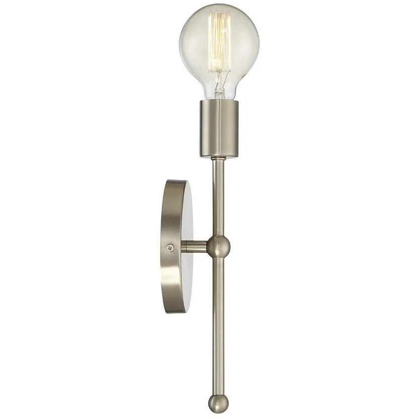 1-Light Wall Sconce