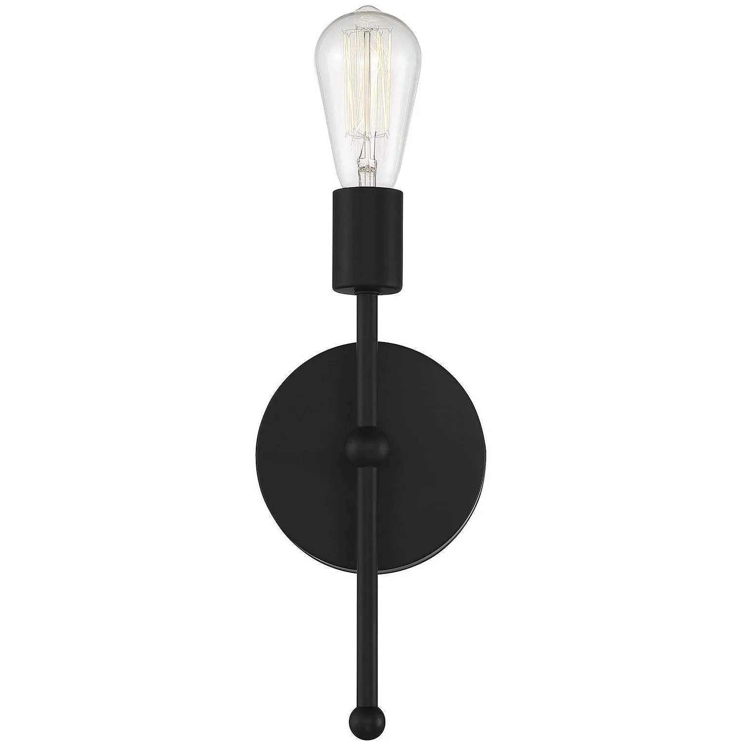 1-Light Wall Sconce