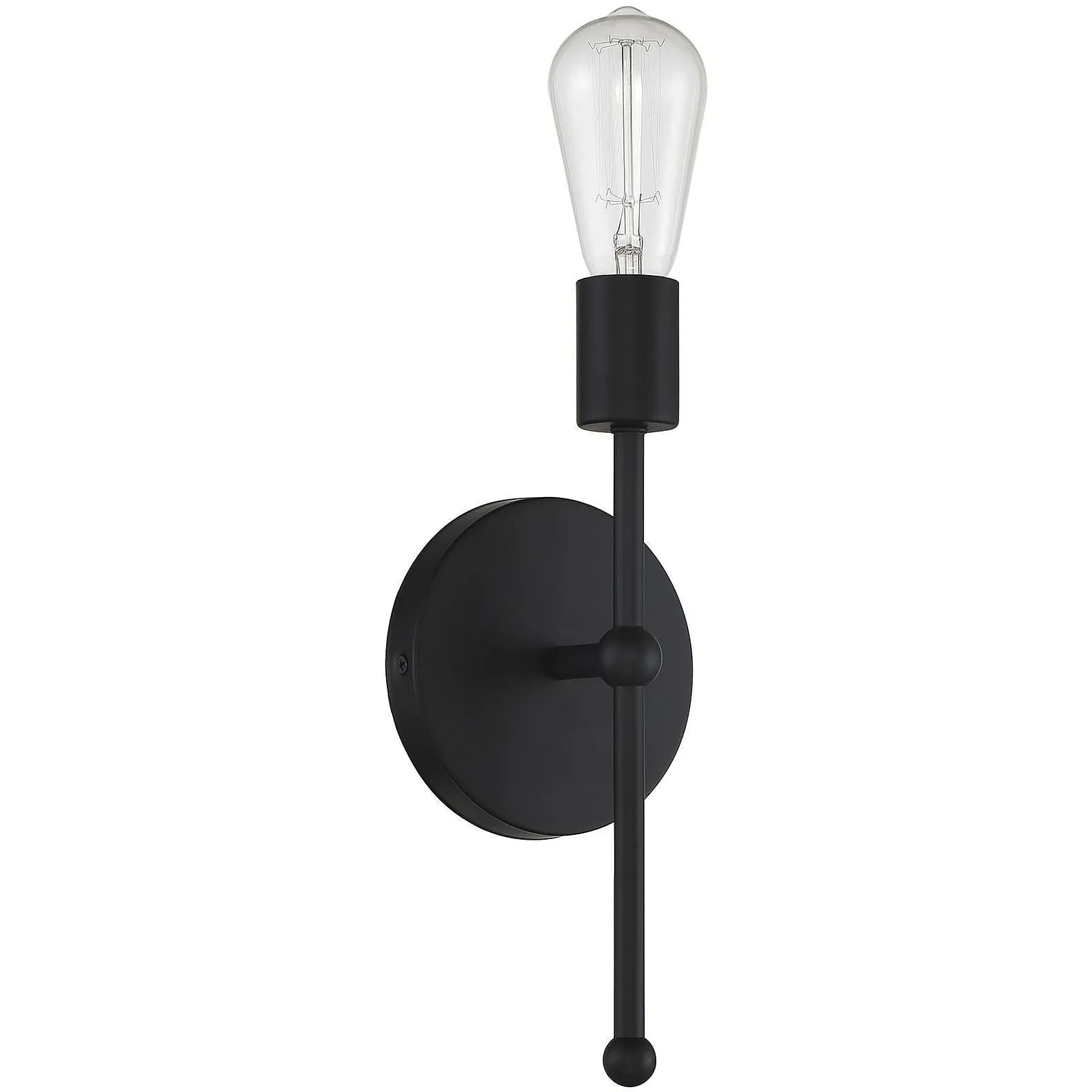 1-Light Wall Sconce