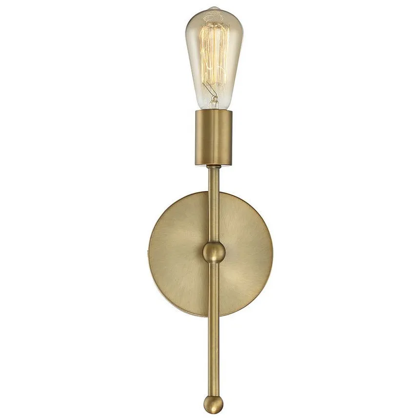 1-Light Wall Sconce