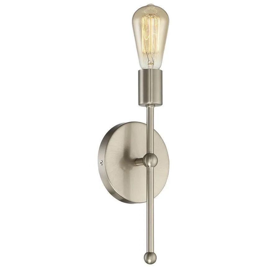 1-Light Wall Sconce