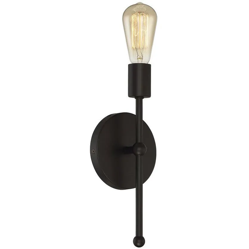 1-Light Wall Sconce