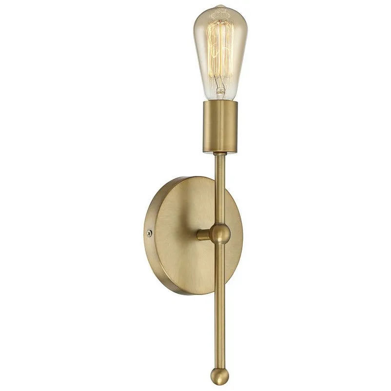 1-Light Wall Sconce