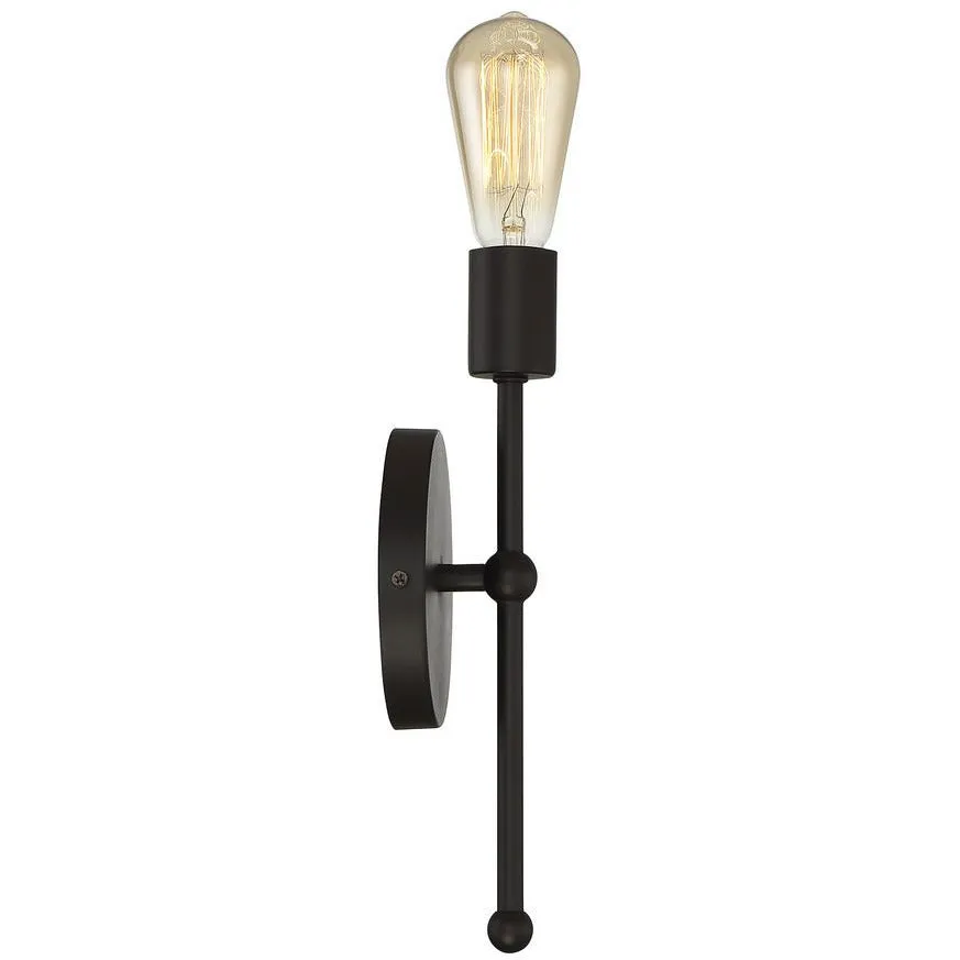 1-Light Wall Sconce