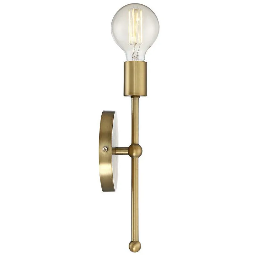 1-Light Wall Sconce