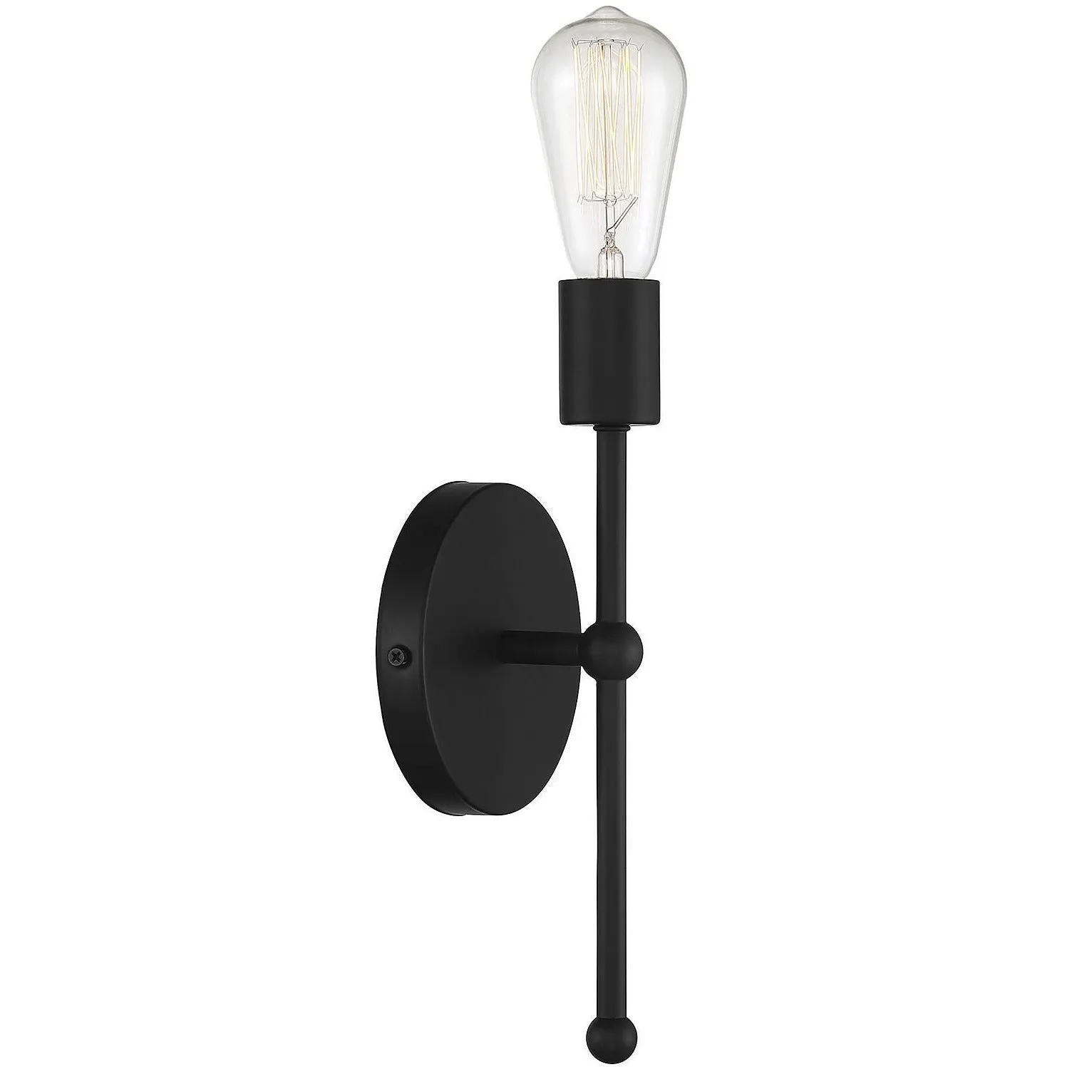 1-Light Wall Sconce
