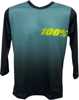 100% Ridecamp Mens 3/4 MTB Jersey