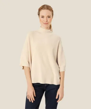 1007764 MaFaraja Sweater - Whitecap