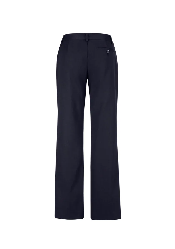 10111 BizCorporates Womens Relaxed Fit Pant