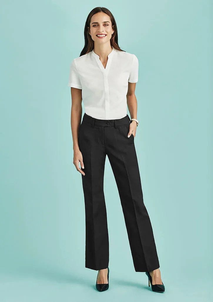 10111 BizCorporates Womens Relaxed Fit Pant