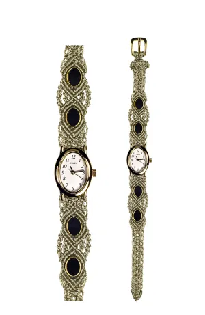 104L (LE) - Narrow with Timex Gold Cavatina Watch