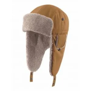 105052&#x20;Trapper&#x20;Hat&#x20;Canvas&#x20;-&#x20;Carhartt