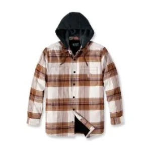105938&#x20;Lumberjack&#x20;Shirt&#x20;Flannel&#x20;Sherpa&#x20;-&#x20;Carhartt