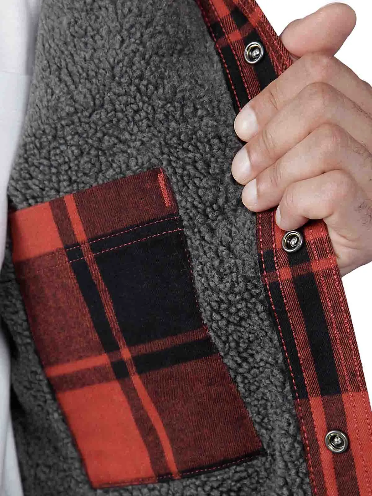 105939&#x20;Lumberjack&#x20;Shirt&#x20;Flannel&#x20;Sherpa&#x20;-&#x20;Carhartt