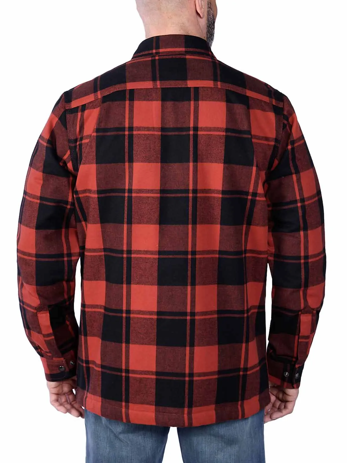 105939&#x20;Lumberjack&#x20;Shirt&#x20;Flannel&#x20;Sherpa&#x20;-&#x20;Carhartt