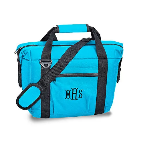 12-pack Cooler - Blue