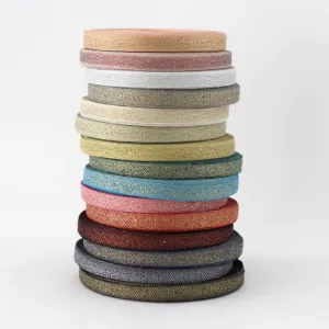 1/2" Metallic Ribbon - 1 Yard