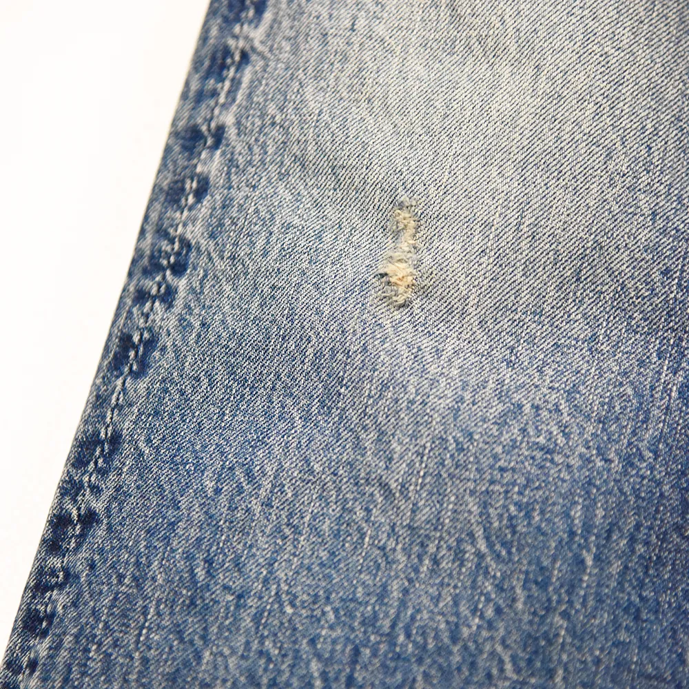 1341-1103 - "Dartford" Clean Straight Denim -