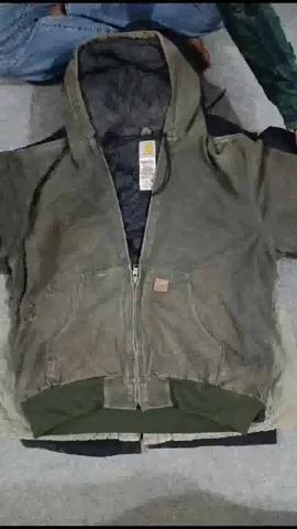 #142 Vintage Carhartt Jackets -6
