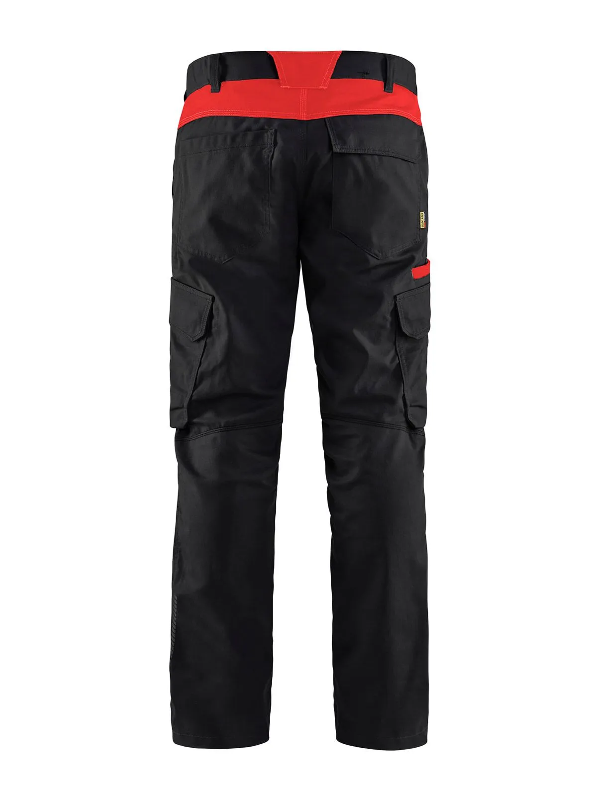 1444-1832&#x20;Work&#x20;Trousers&#x20;Stretch&#x20;Industry&#x20;-&#x20;Bl&#xE5;kl&#xE4;der