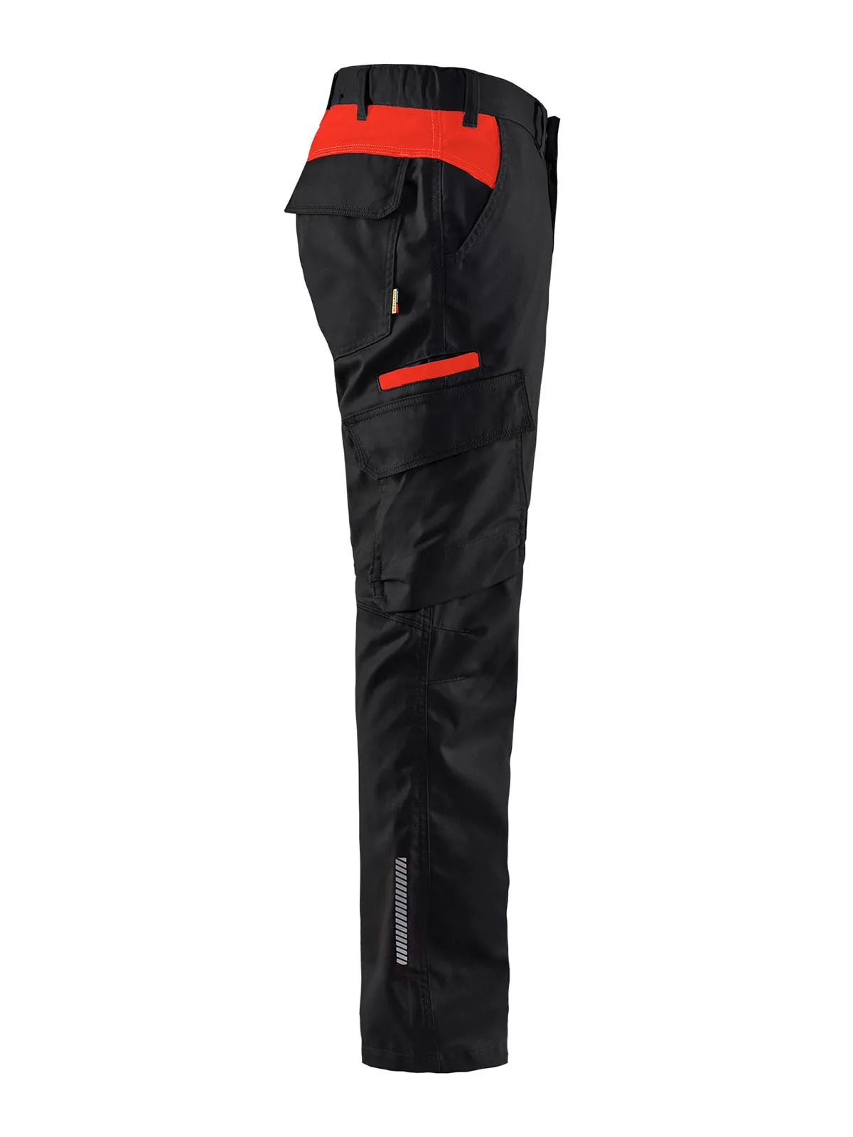 1444-1832&#x20;Work&#x20;Trousers&#x20;Stretch&#x20;Industry&#x20;-&#x20;Bl&#xE5;kl&#xE4;der