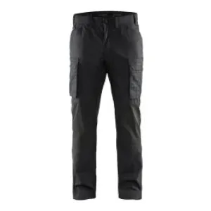 1459-1845&#x20;Service&#x20;Work&#x20;trouser&#x20;Stretch&#x20;-&#x20;Bl&#xE5;kl&#xE4;der