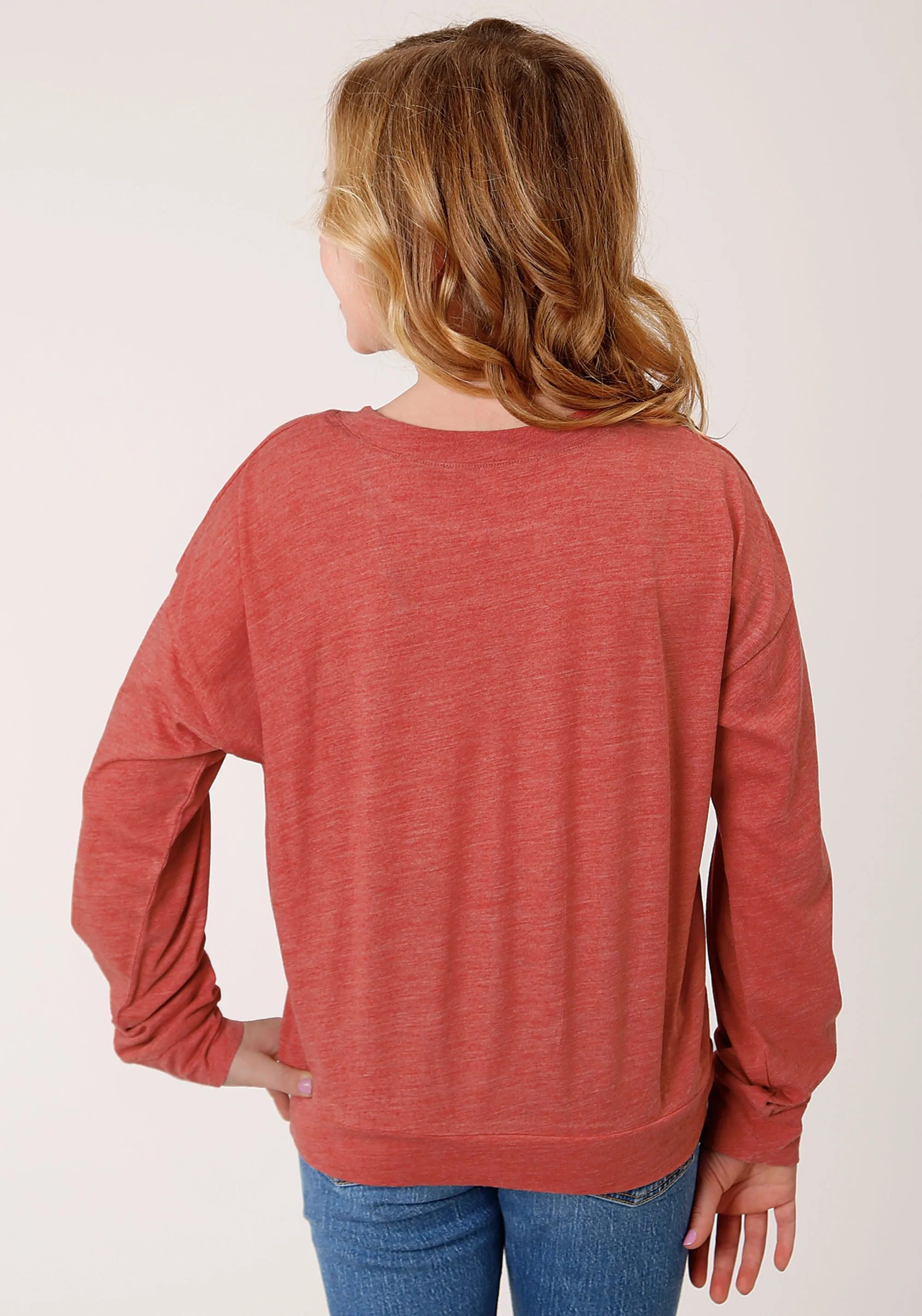 1462 P/R JERSEY LS SCOOP NECK TEE