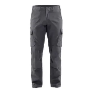 1466-1344&#x20;Work&#x20;Trouser&#x20;Stretch&#x20;-&#x20;Bl&#xE5;kl&#xE4;der