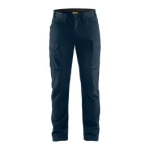 1477-2513&#x20;Work&#x20;Trousers&#x20;Winter&#x20;Softshell&#x20;-&#x20;Bl&#xE5;kl&#xE4;der