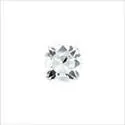 1.5 Ct Cushion Cubic Zirconia CZ Loose stone