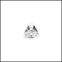 .15 Ct Trillion Triangle Cubic Zirconia CZ Loose stone