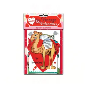 15 Vintage Valentines: Be My Valentine!