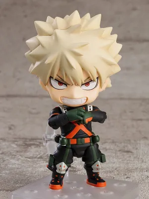 1595 Nendoroid Katsuki Bakugo : Winter Costume Ver.