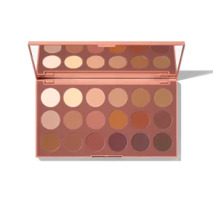 18WT Matte Essentials Artistry Palette