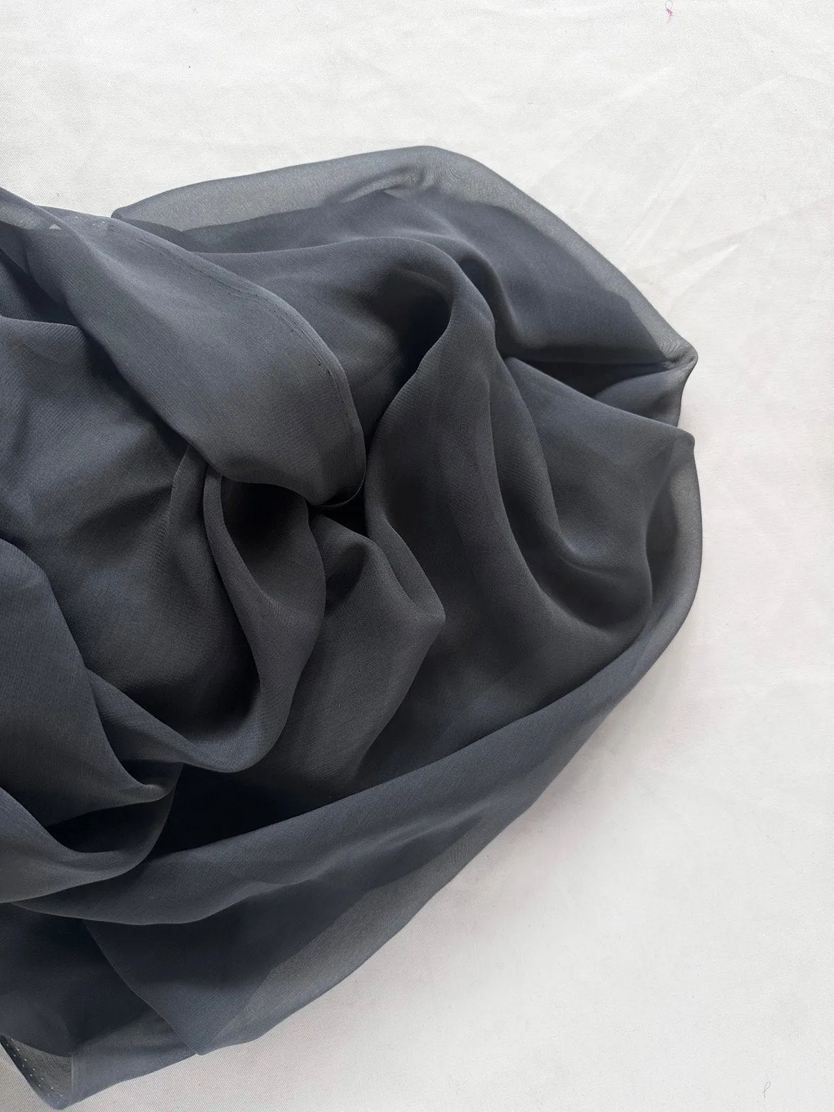 2 5/8 Yards Medium Cool Grey