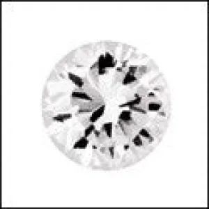 2 Ct Brilliant Round Cubic Zirconia CZ Loose stone