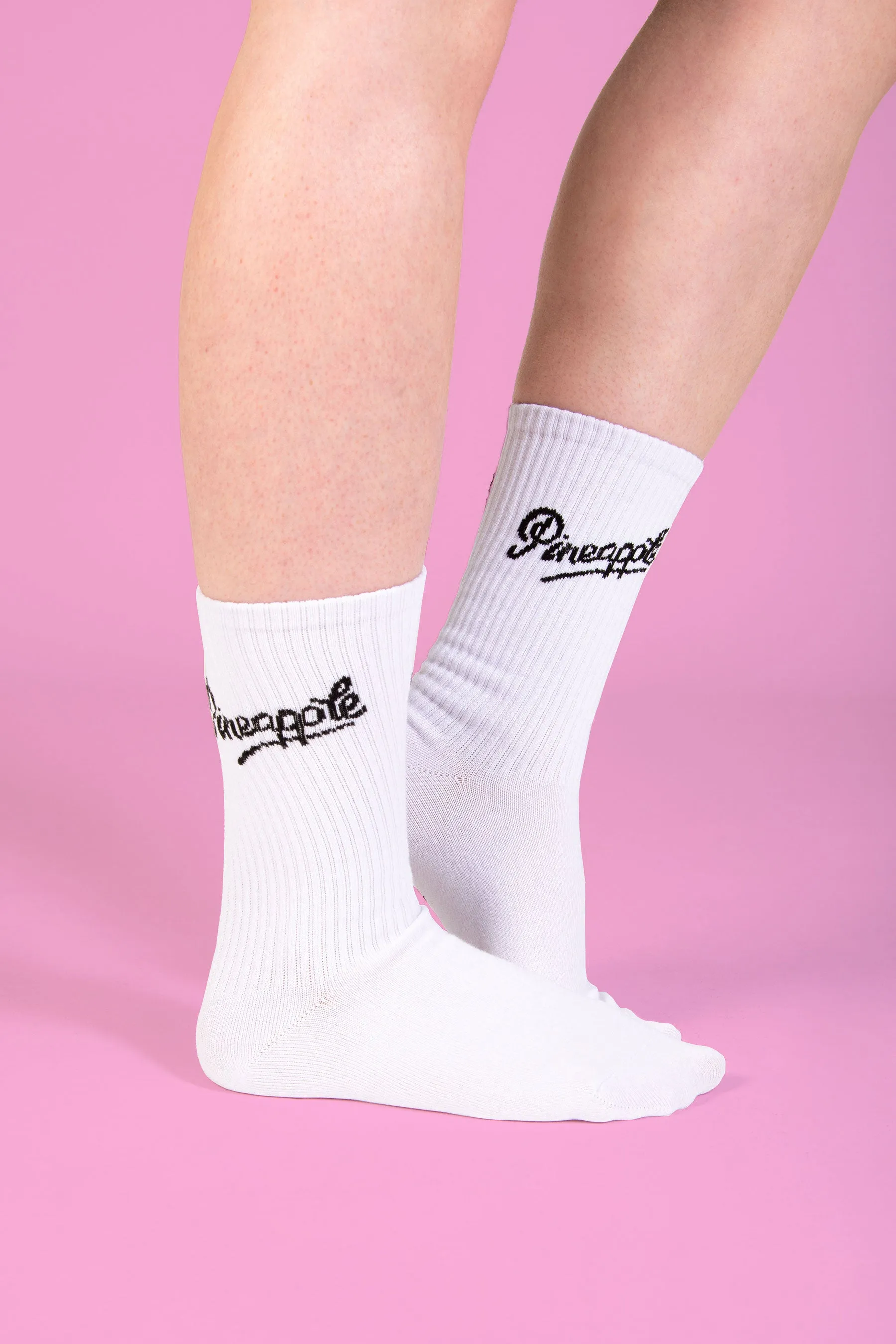2 Pack Pineapple Club Socks