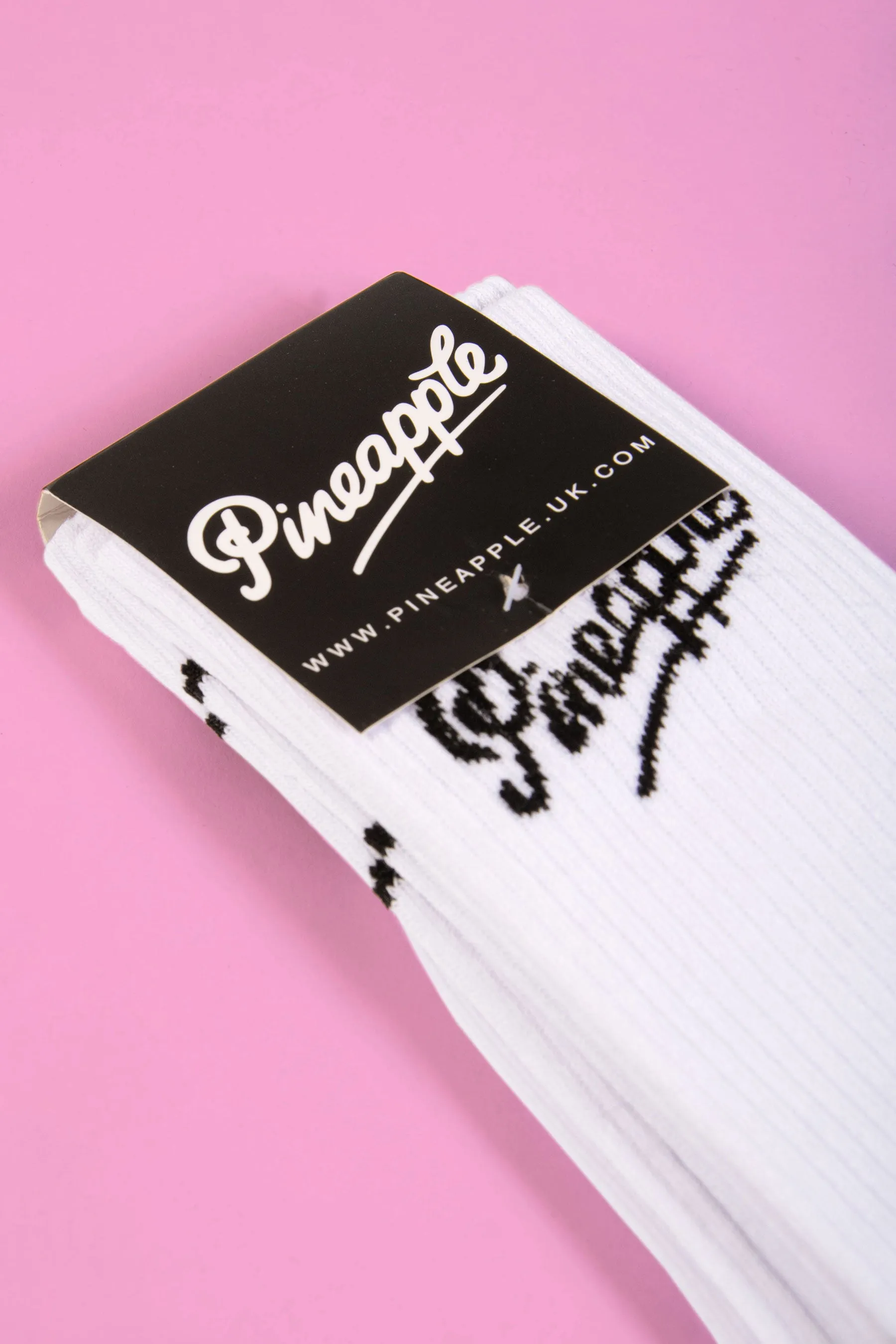 2 Pack Pineapple Club Socks