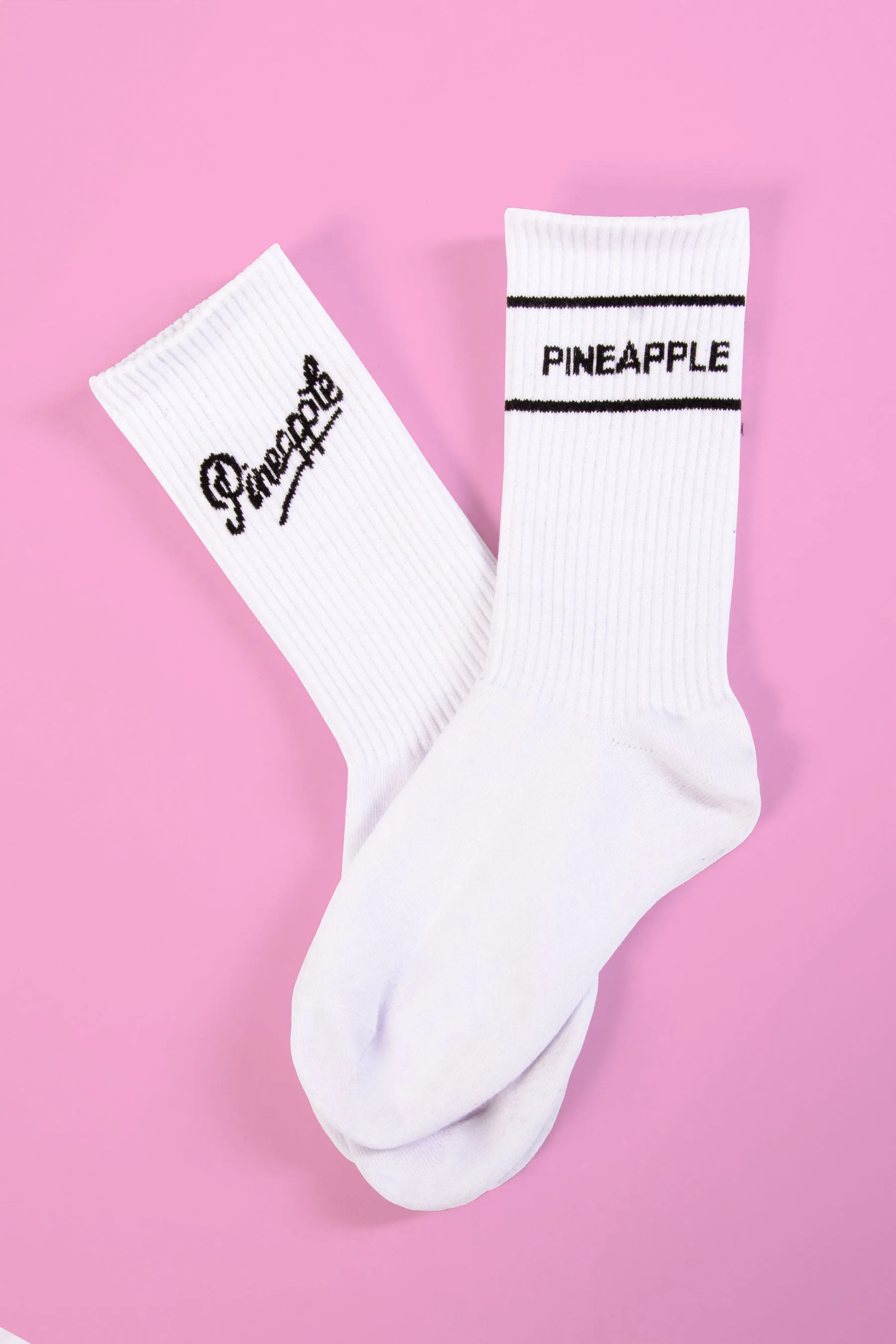 2 Pack Pineapple Club Socks