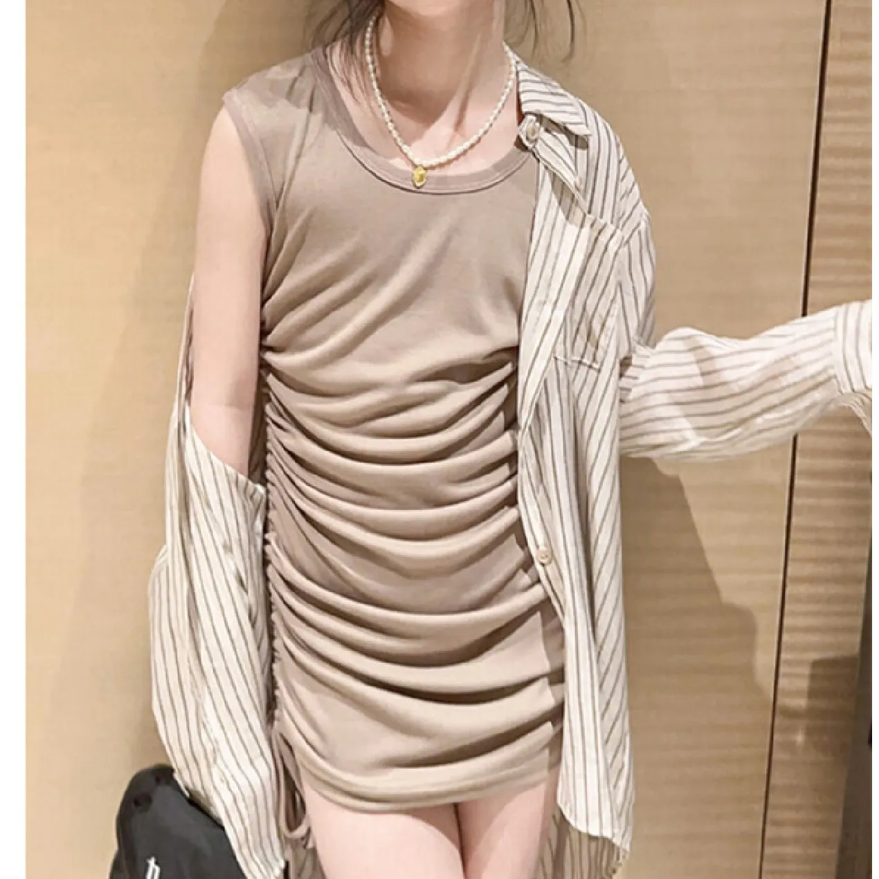 2 pcs Girls Dress Suit 13-14 Years 533748