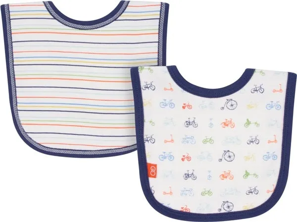 2-Ply Reversible Bib