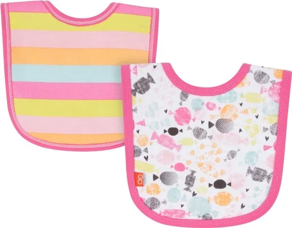 2-Ply Reversible Bib