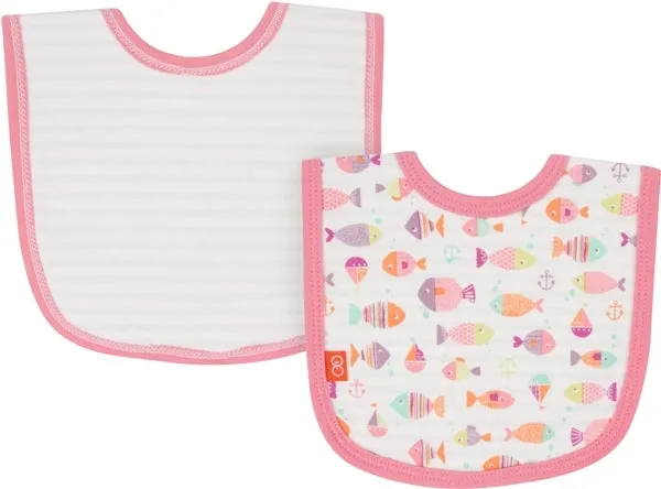 2-Ply Reversible Bib