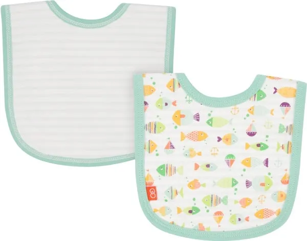2-Ply Reversible Bib