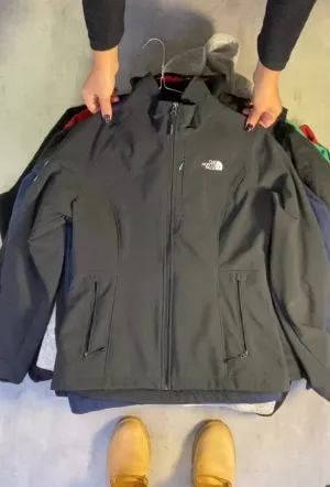 20 The north face Fleece mixed (  1 Patagonia)